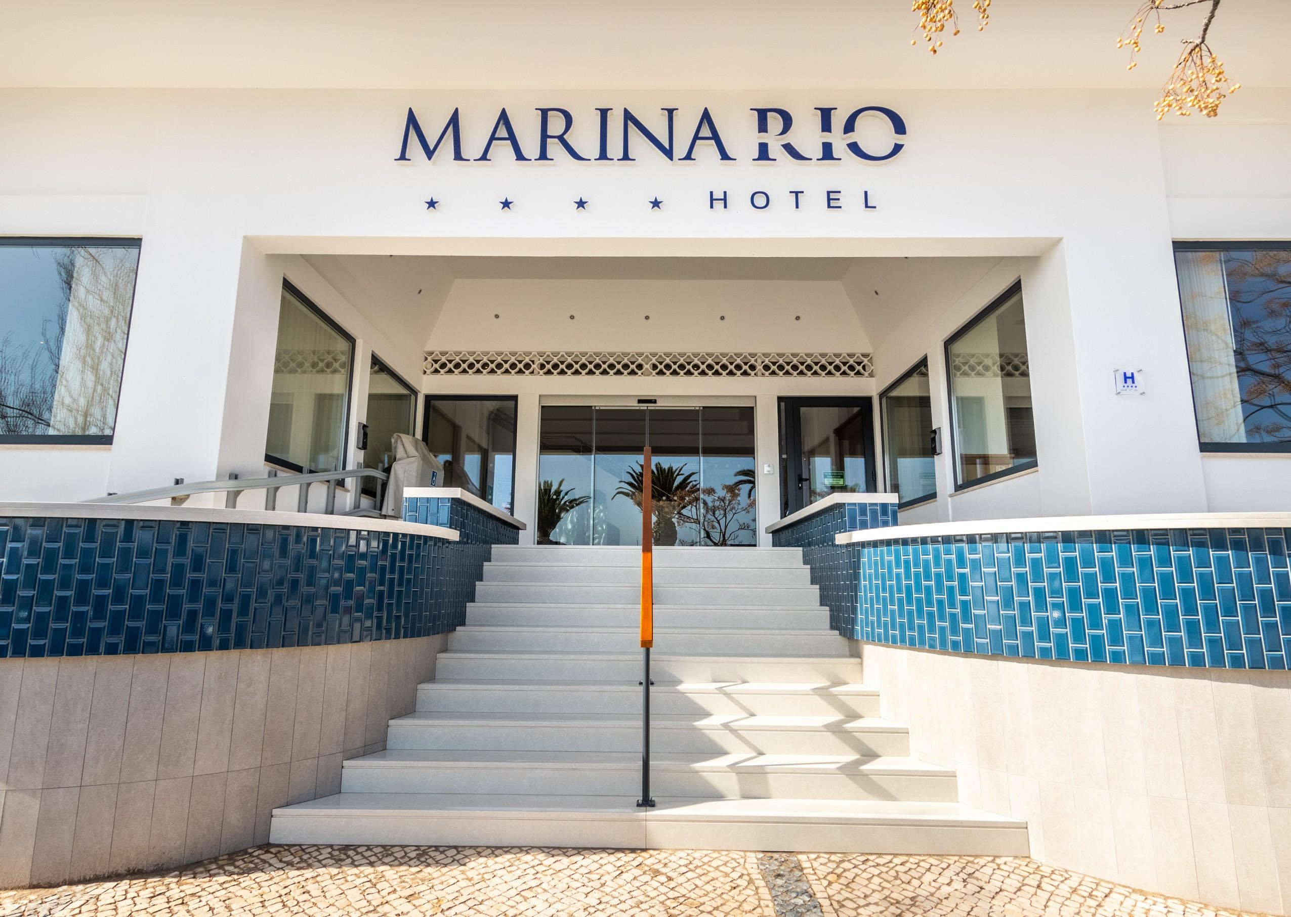Hotel Marina Rio Lagos Eksteriør bilde